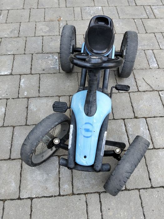 Cart cu pedale copii