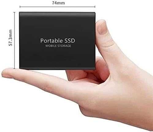 Външен диск 14TB SSD външен твърд диск USB-C USB 3.1