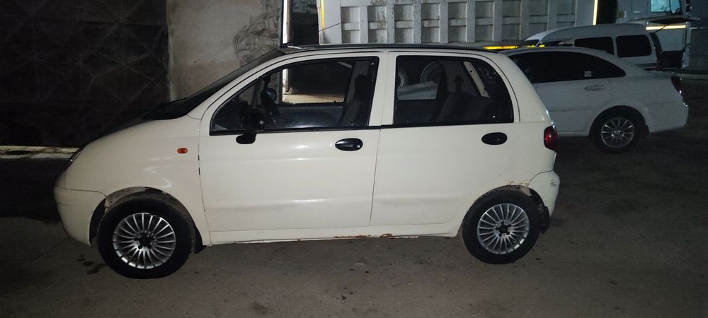 Продается Матиз пол люкс