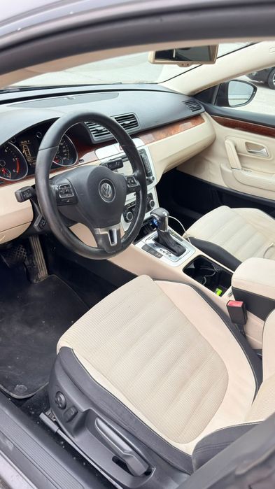Vw passat cc 2.0 170 cai automat