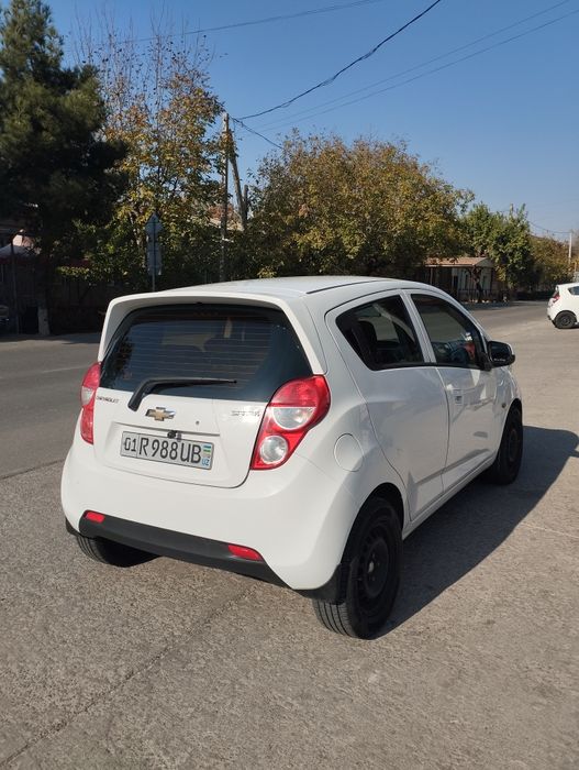 Arenda spark 2018 metan gaz