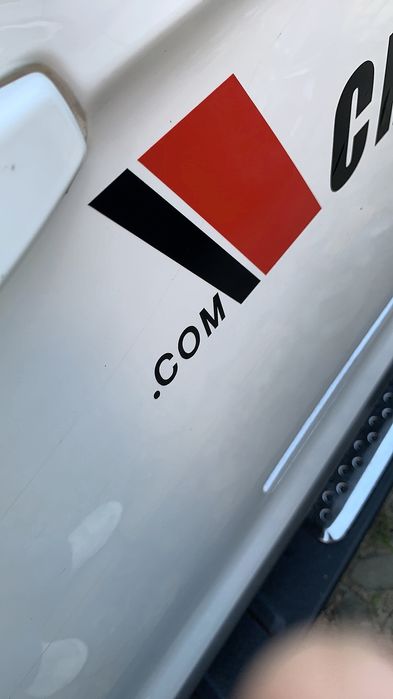 Новинка! Фирменный  наклейки с логотипом для автомобиля "Chevrolet"