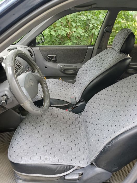 Hyundai Accent ТагАЗ