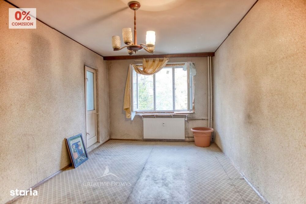 Rahova - Str. Ene Modoran nr. 13, bl. M169 / Apartament cu 3 camere