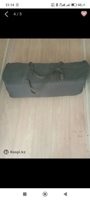 Манеж детский срочно