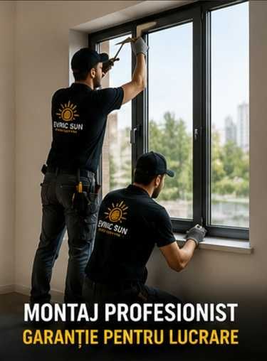 TERMOPANE PVC PREMIUM | masuratori si montaj | Bucuresti- Ilfov