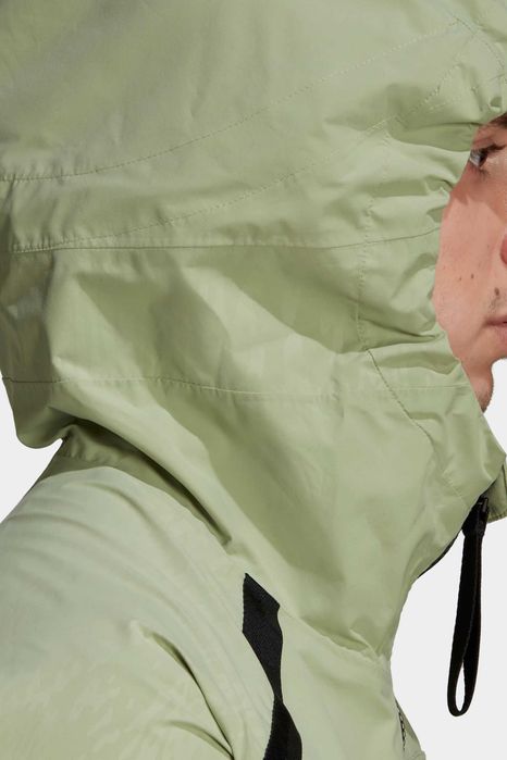 Яке Водонепромукаемо ADIDAS TERREX RAIN RDY  размер L   ЧЕРЕН ПЕТЪК