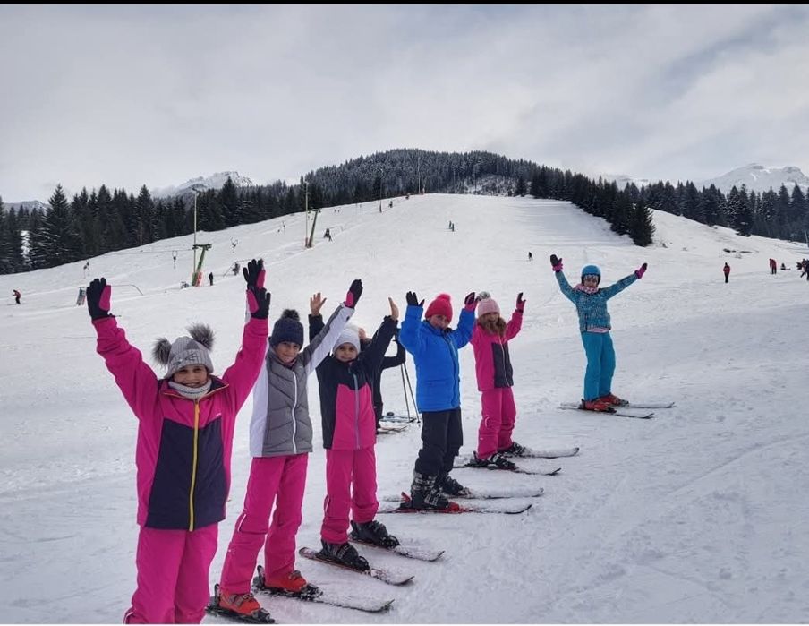 Instructor ski și snowboard Bran/Brașov