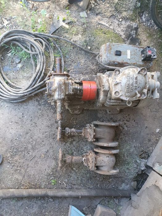 Насос перекачевающий