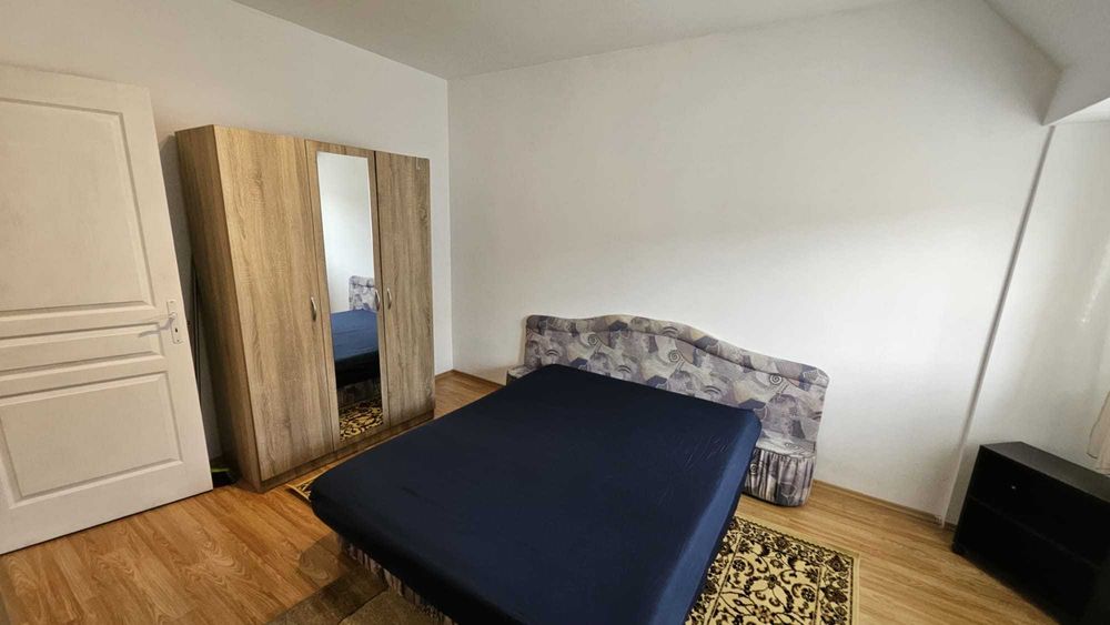 Inchiriez apartament 2 camere 54mp, str. Campului