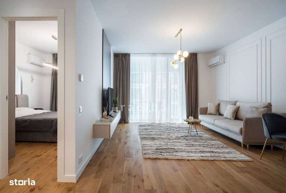 | Apartament 2 camere | One Cotroceni | Parcare inclusa |