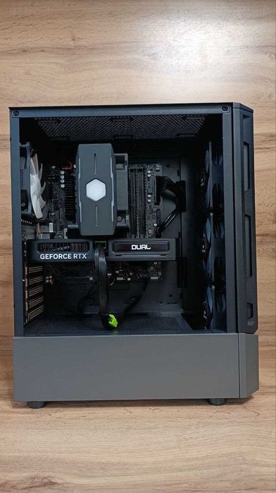 Компьютер i7 12700KF+RTX 5060