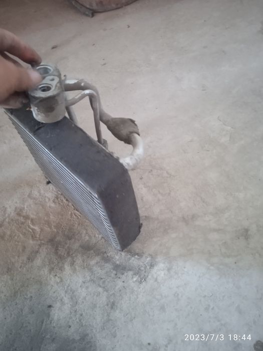 Матиз pechka радиатор салонга