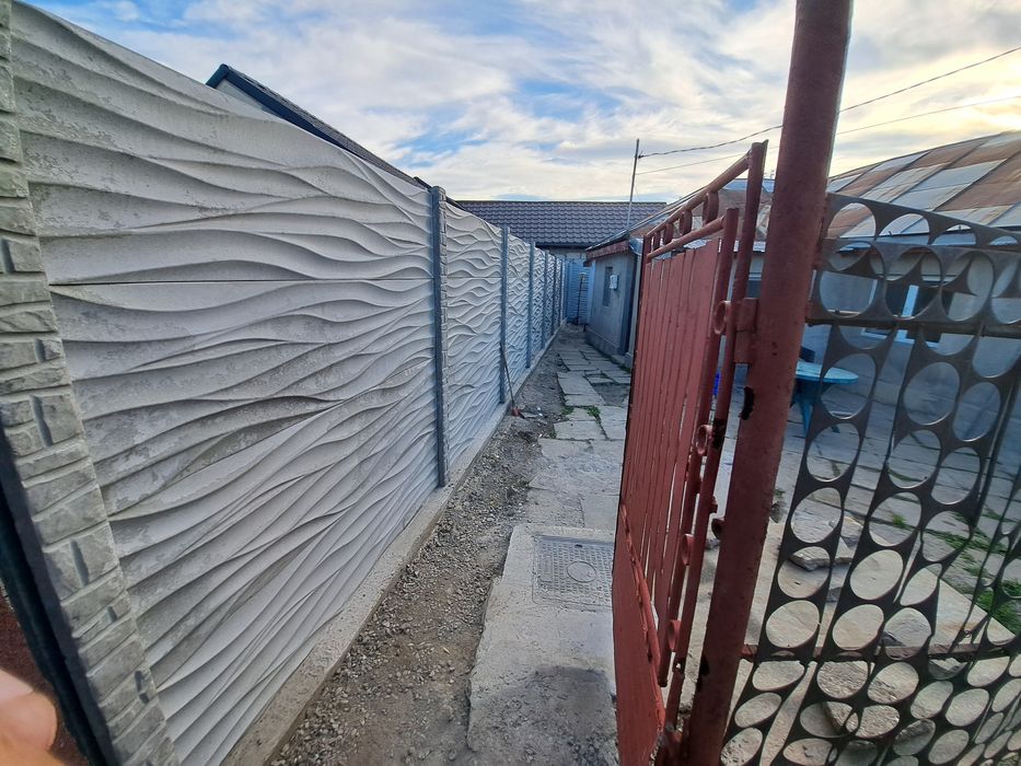 Gard beton/prefabricate/placi/ciment