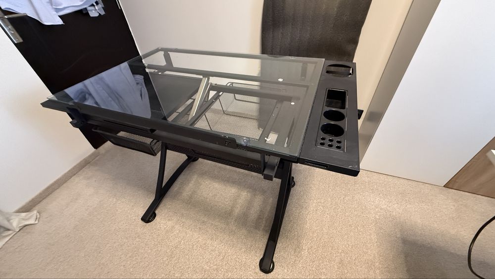 Birou de desen (suprafața de lucru 90x60 cm)