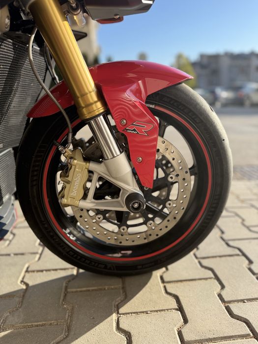 BMW S1000R HP4 2019