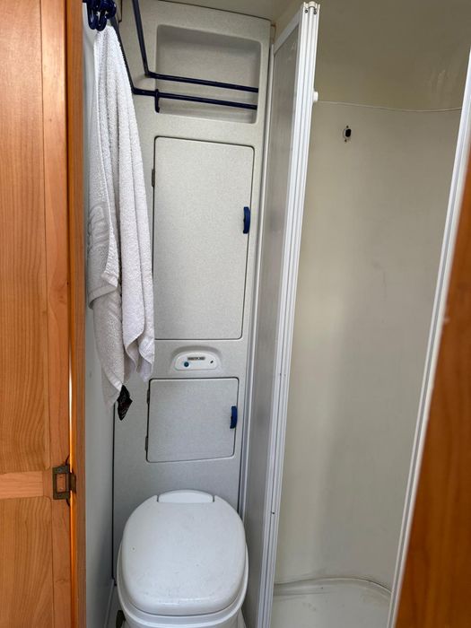 Vand urgent autoruloata Fiat Hymer, 116 cai, 1996