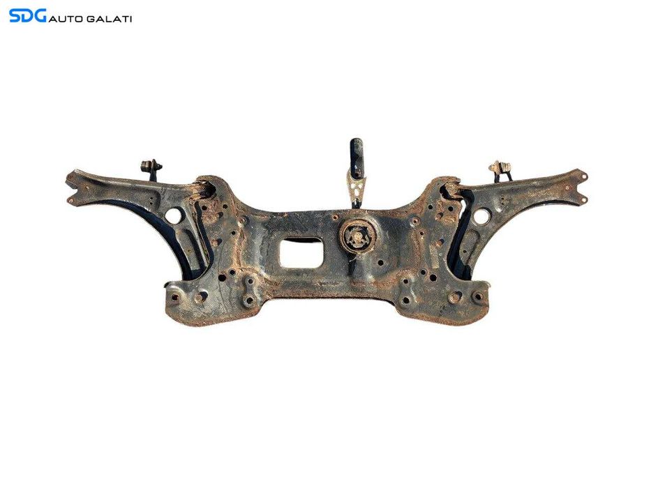Punte Jug Cadru Calandru Fata Skoda Superb 2 2008 - 2015 [LC2287]