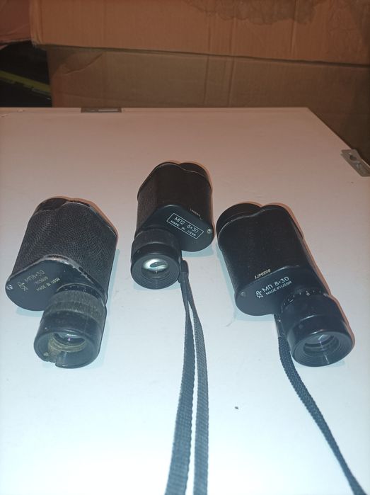 Монокъли 3-броя БП 8×30 2-броя,БП2 8×30
