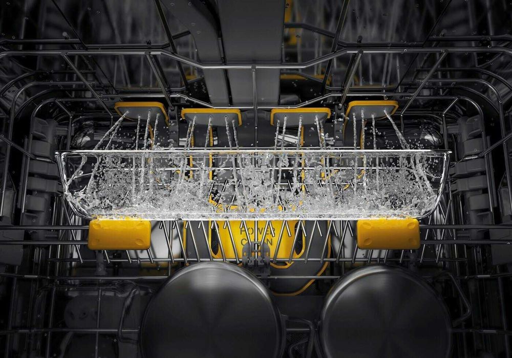 Съдомиялна за пълно вграждане BAUKNECHT OBIC Ecospace 8650 60см.