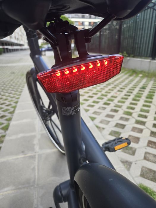 Електрически велосипед Honbike Uni4 27.5