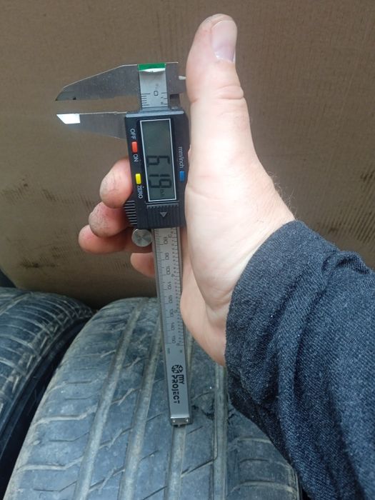 Джанти с Гуми 245/40/18VW   -205/55/16 5х112 VW