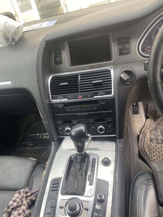 Piese audi Q7 motor 3.0 171kw cod motor BUG