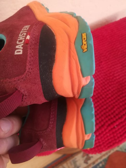 Adidași Dachstein nr 39 piele dama