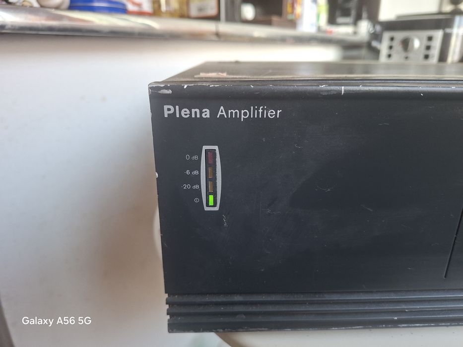Vand amplificator bosh pleba 480 w