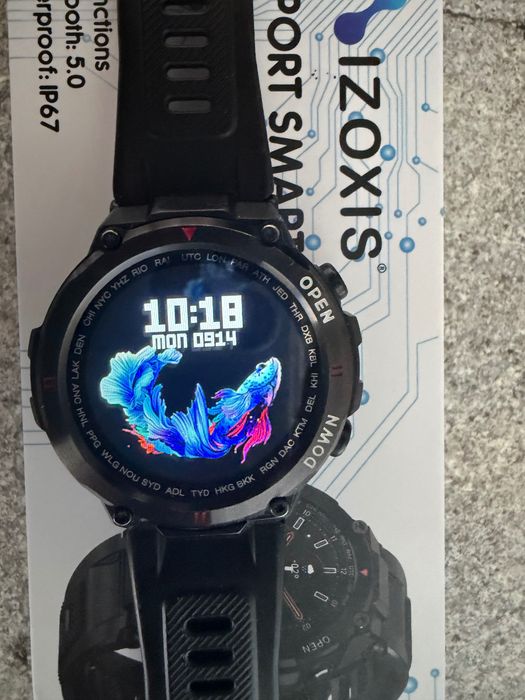 Sport smart watch