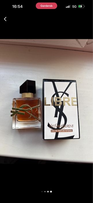 Оригинал духи YVES SAINT LAURENT  libre intense