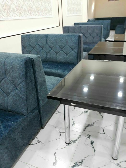 Kafelarga mini divan yasimiz. Kopro oluchilaga skidka qib beramiz.