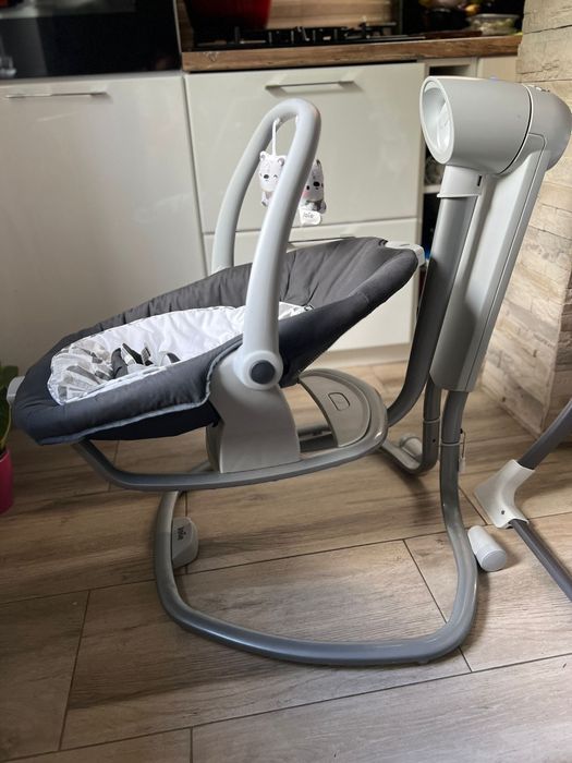 Leagan/balansoar Joie Serina 2 in 1