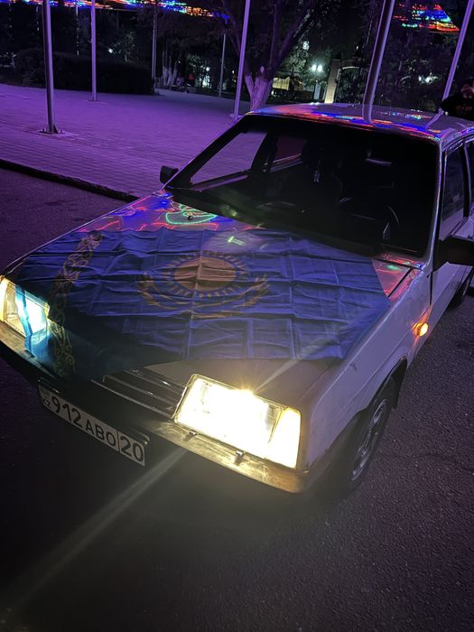 Продам ваз 21099