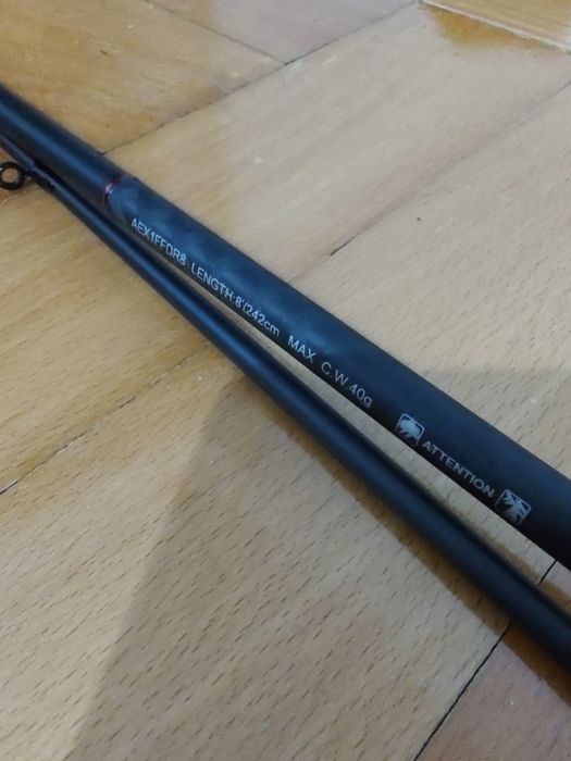 Feeder Shimano aero X1