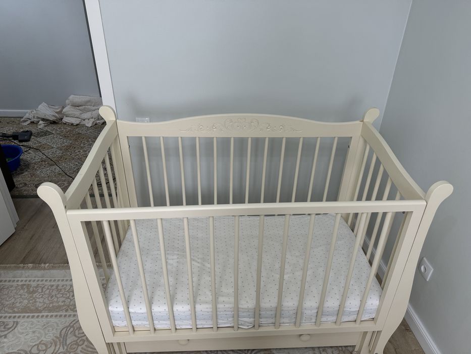 Продам детскую мебель