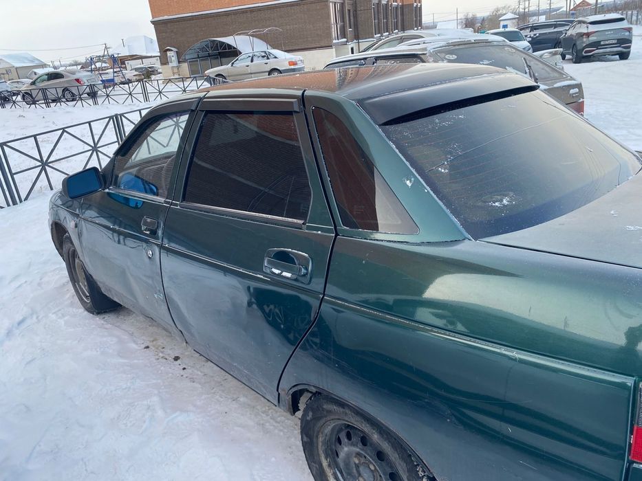 Продам Ваз 2110 каз учёт