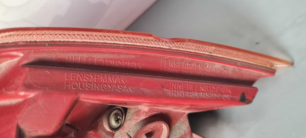 Стоп Mitsubishi Lancer 2008г.