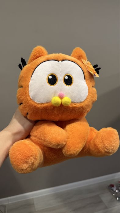 Игрушка гарфилд