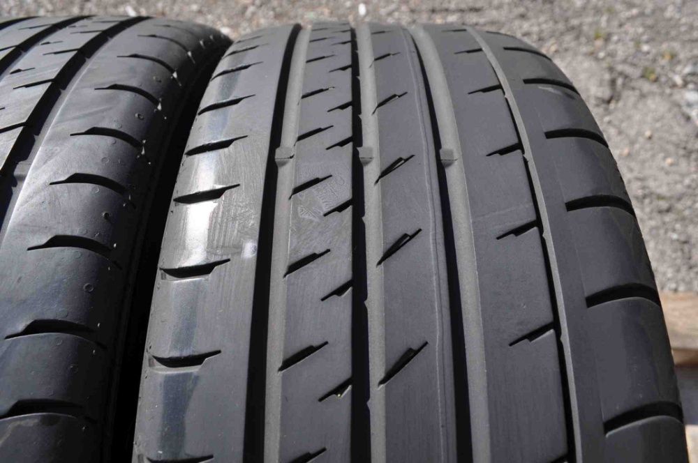 SET 2 Anvelope Vara 195/45 R17 CONTINENTAL ContiSportContact 3 81W