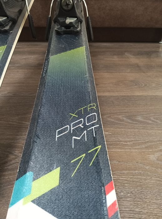 Ски Fischer 178 xtr pro tm 77