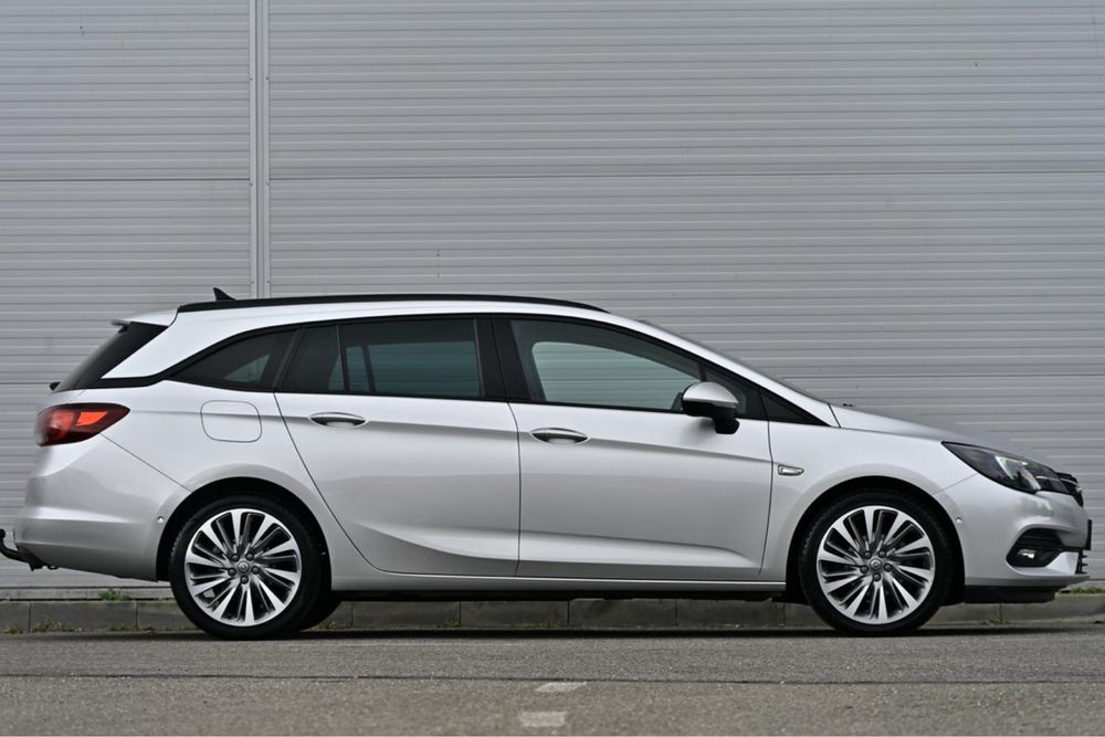 Opel Astra 1.5 Diesel 122 C.P. 2019 Euro6