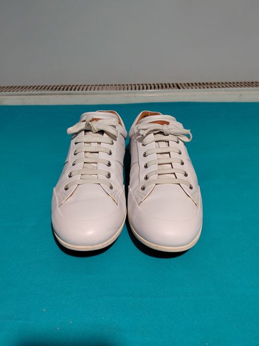 Bally Umberto adidași casual din piele, mărimea 44, interior 28,5 cm