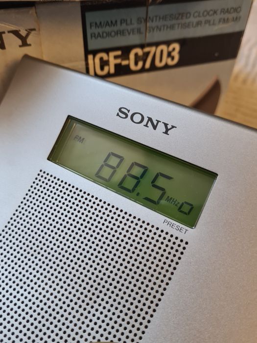 Radio-Ceas  Sony