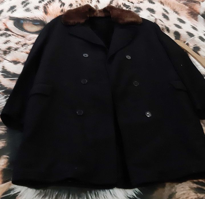 Ретро зимно яке-от времето на соца