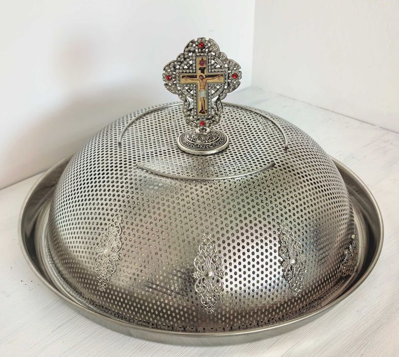 Suport din inox pentru uscat  Sfantul AGNEȚ