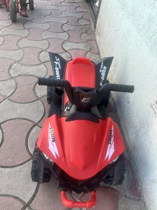 Продам моиоцикл детский новый