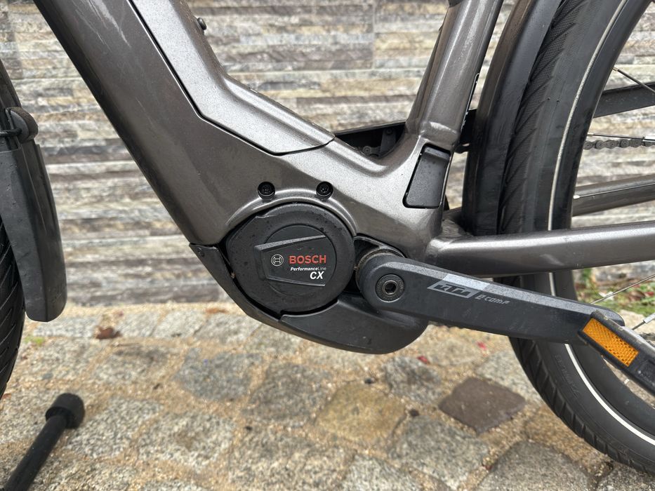 Електрически велосипед KTM Macina style 740 Smart system размер: 28/М