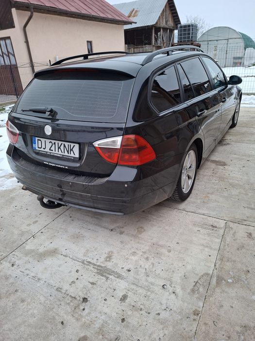 Bmw E91 320D 2006