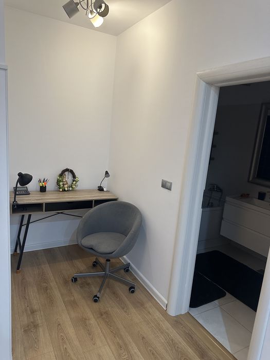 Garsoniera moderna cu balcon Bloc nou 51 m2 direct propietar